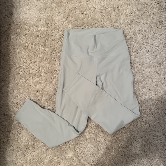 Lululemon leggings double lined - Picture 3 of 6